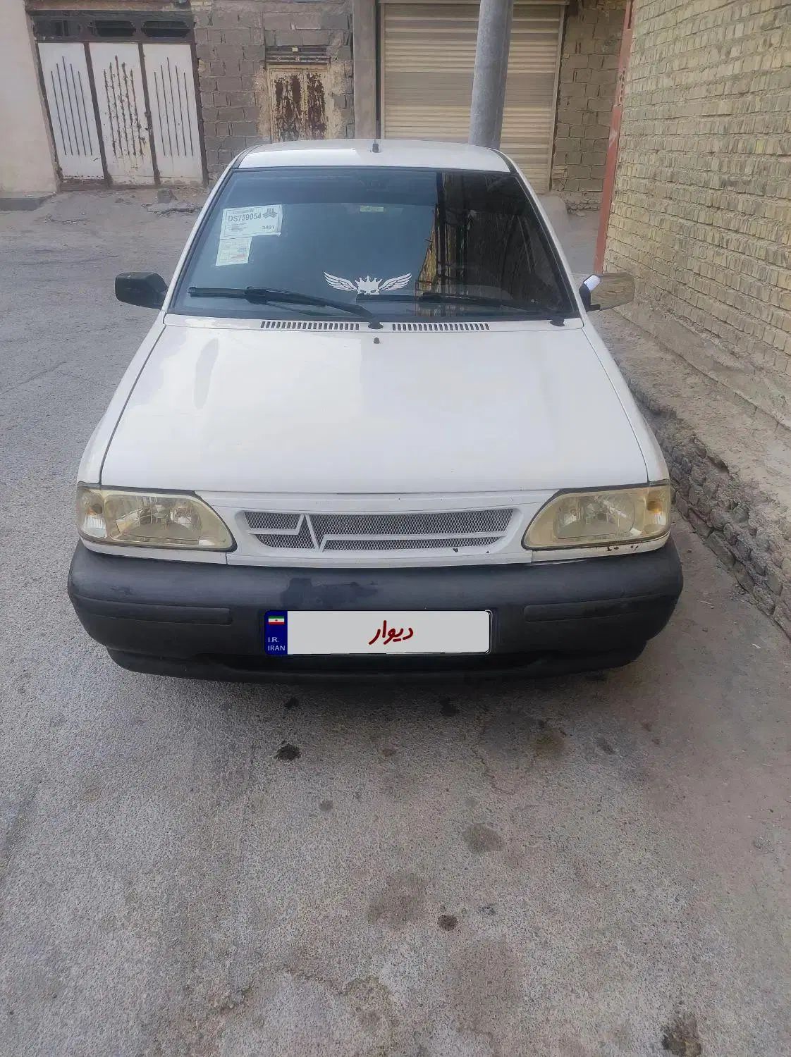 پراید 131 SE - 1393