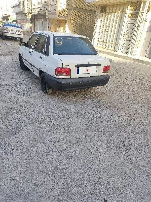 پراید 131 SE - 1393