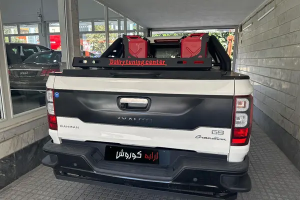 زد ایکس اوتو G9 2 لیتر توربو - 1403