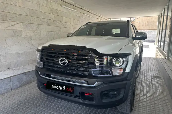 خودرو زد ایکس اوتو، G9 آگهی ann_20389391