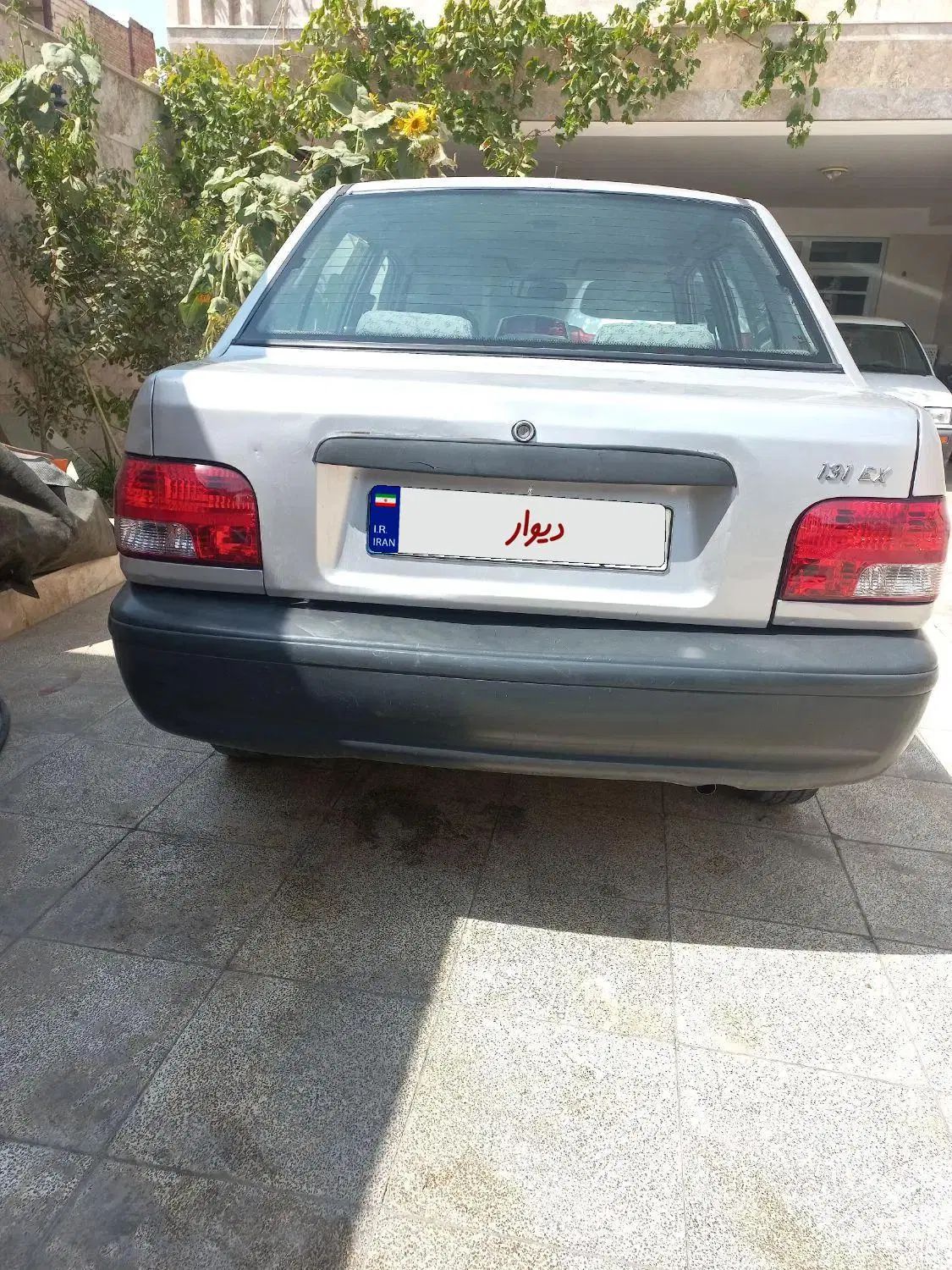 پراید 131 SL - 1390