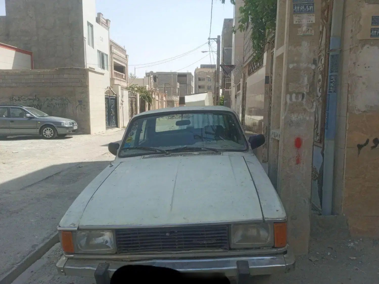خودرو پیکان، سواری آگهی ann_20389412