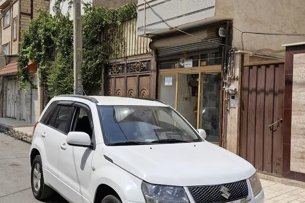 سوزوکی ویتارا ایران خودرو 2400 دنده‌ای - 1389