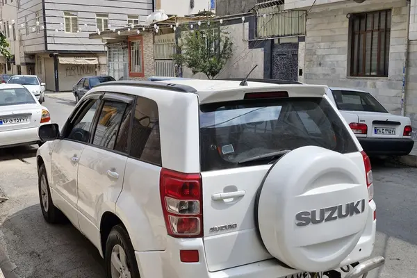 سوزوکی ویتارا ایران خودرو 2400 دنده‌ای - 1389