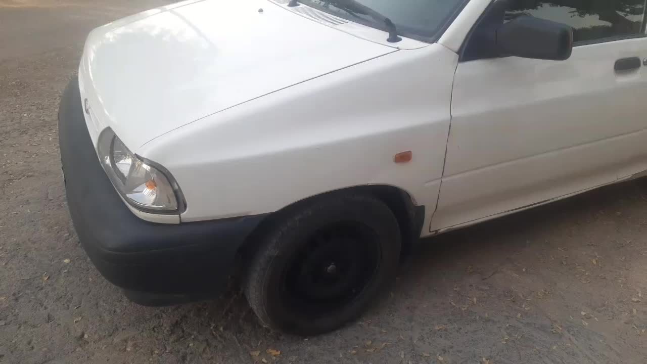 پراید 131 SE - 1397