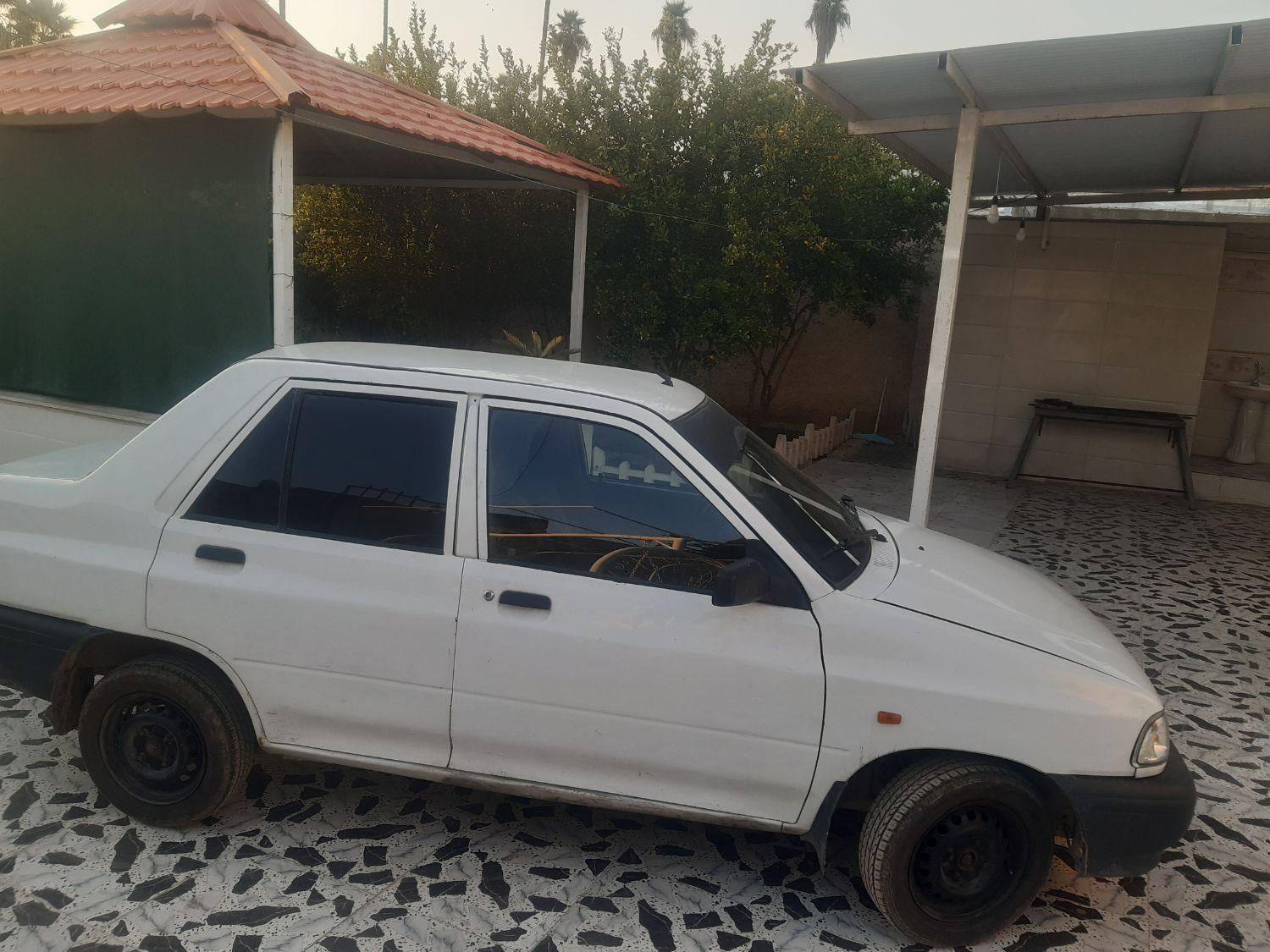 پراید 131 SE - 1397