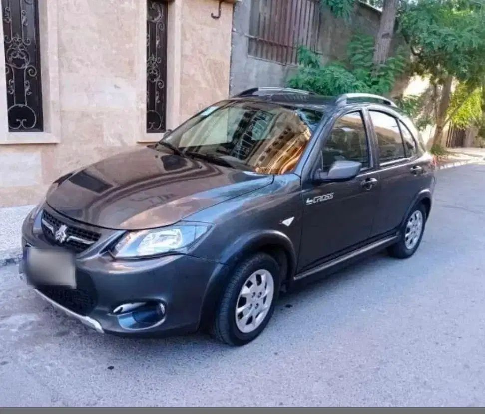 کوییک معمولی دنده‌ای - 1398