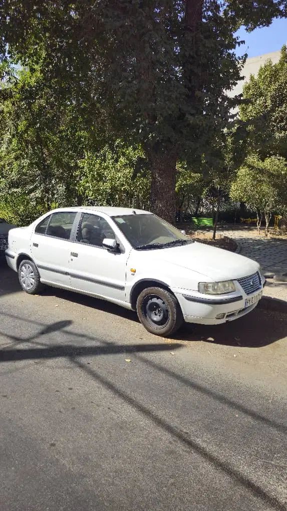 سمند LX EF7 - 1392
