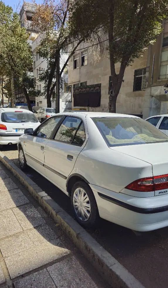 سمند LX EF7 - 1392