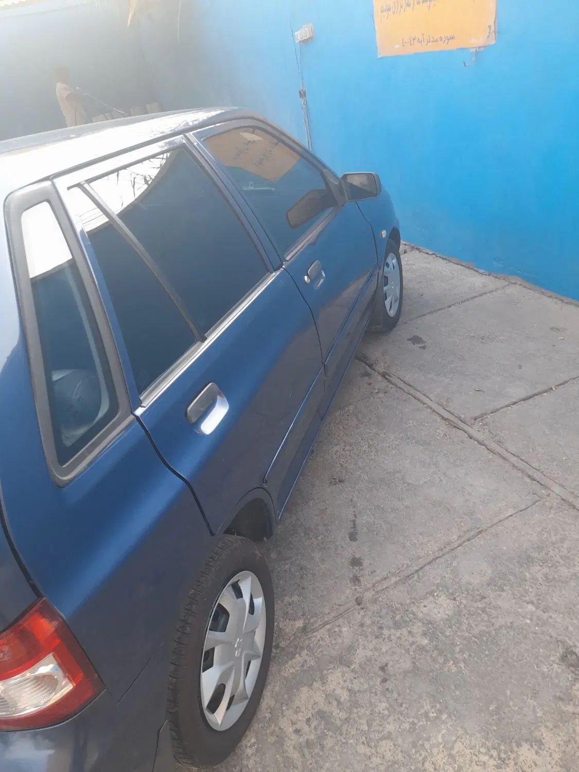 پراید 111 SE - 1397