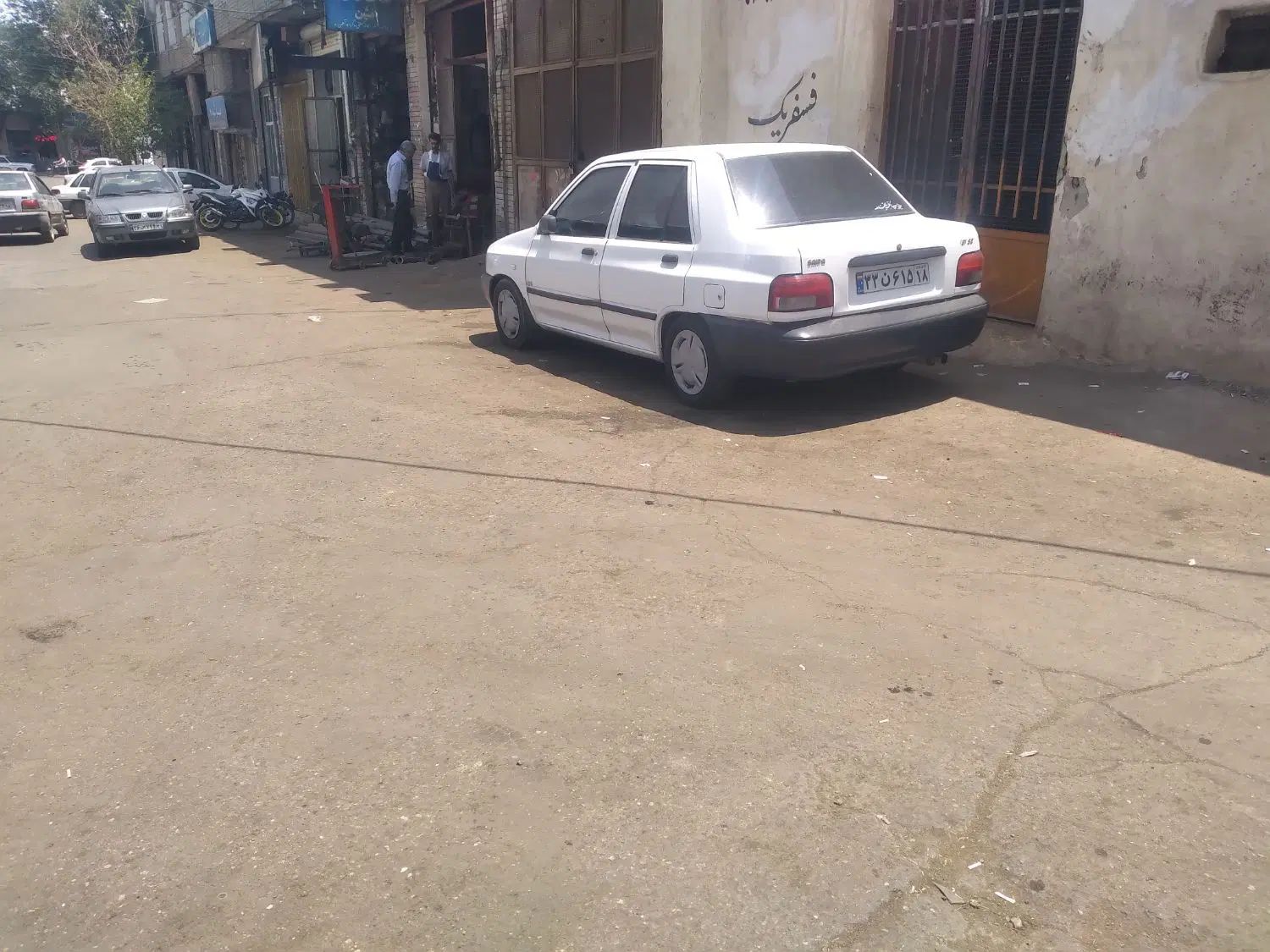 خودرو پراید، 131 آگهی ann_20389460