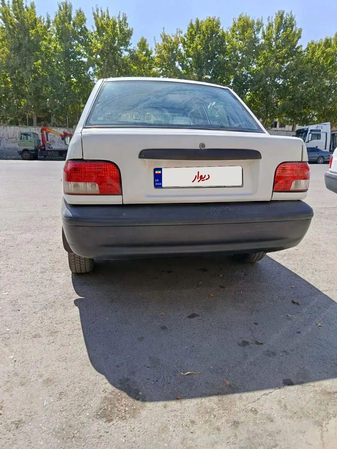 خودرو پراید، صبا آگهی ann_20389467