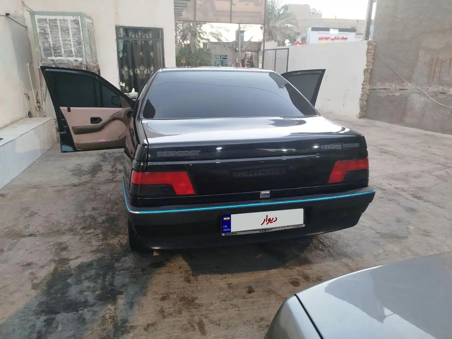 پژو 405 GLX - 1390