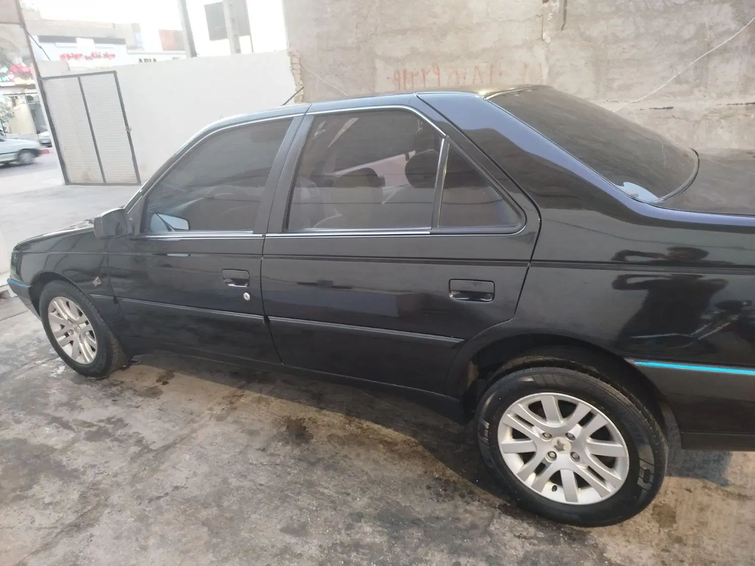 پژو 405 GLX - 1390