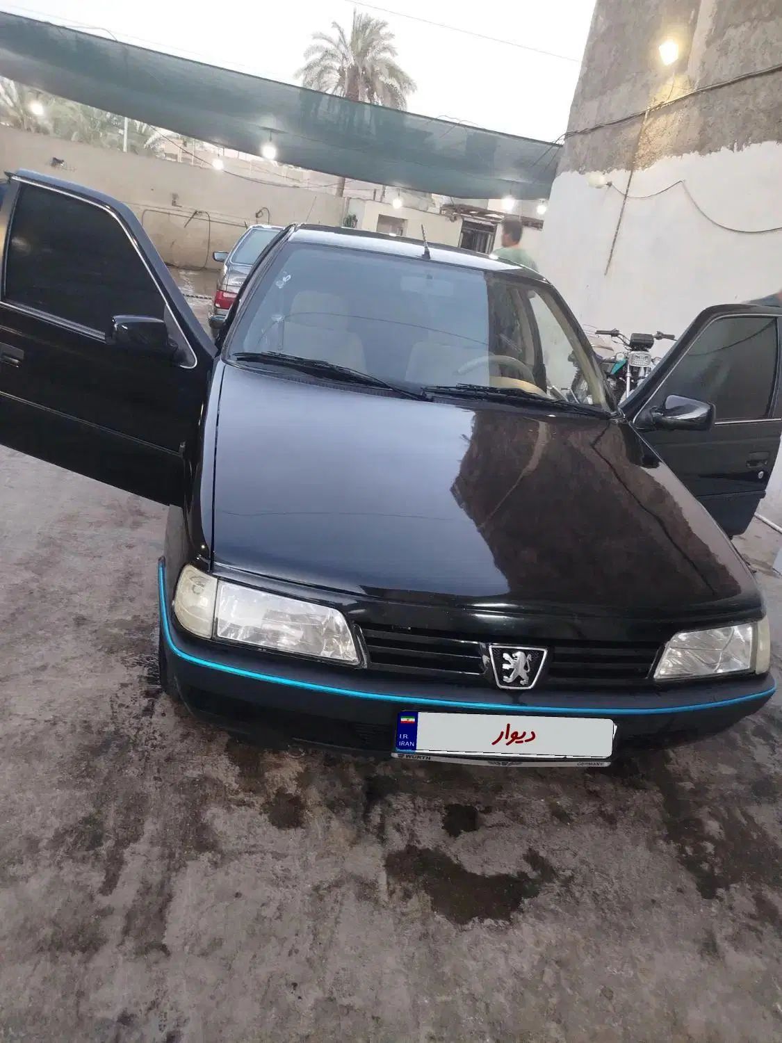 خودرو پژو، 405 آگهی ann_20389481