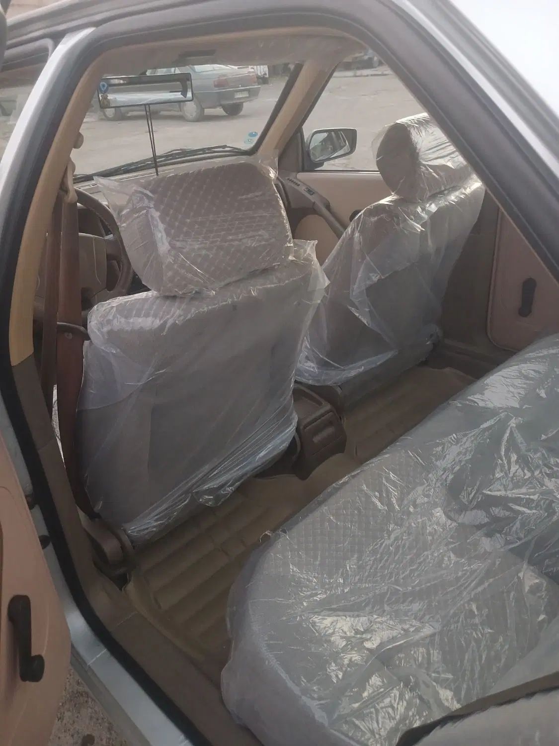 پژو 405 GLX - دوگانه سوز - 1391