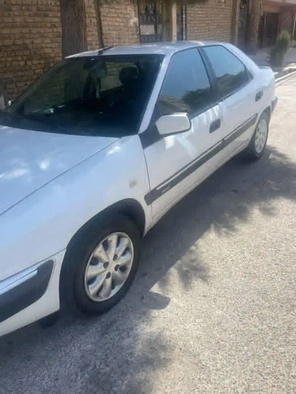 سیتروئن زانتیا SX - 1388
