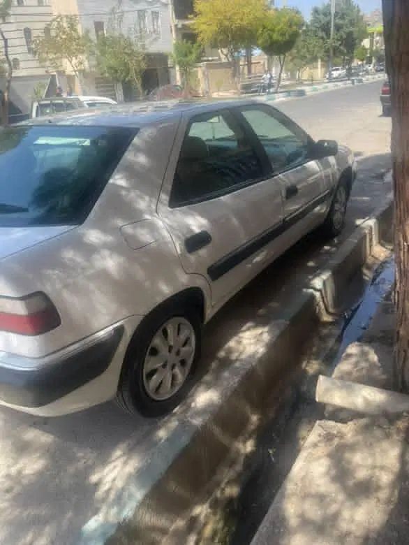 سیتروئن زانتیا SX - 1388
