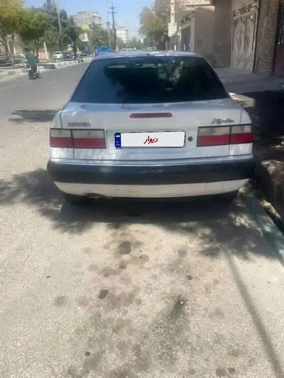 سیتروئن زانتیا SX - 1388