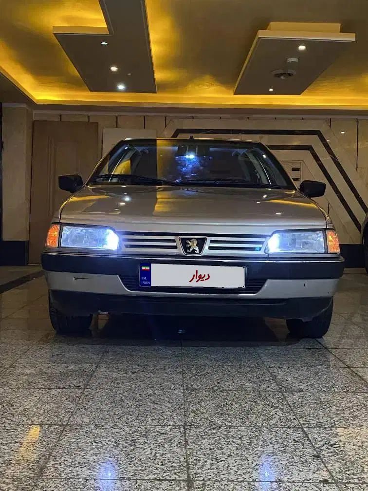خودرو پژو، 405 آگهی ann_20389490