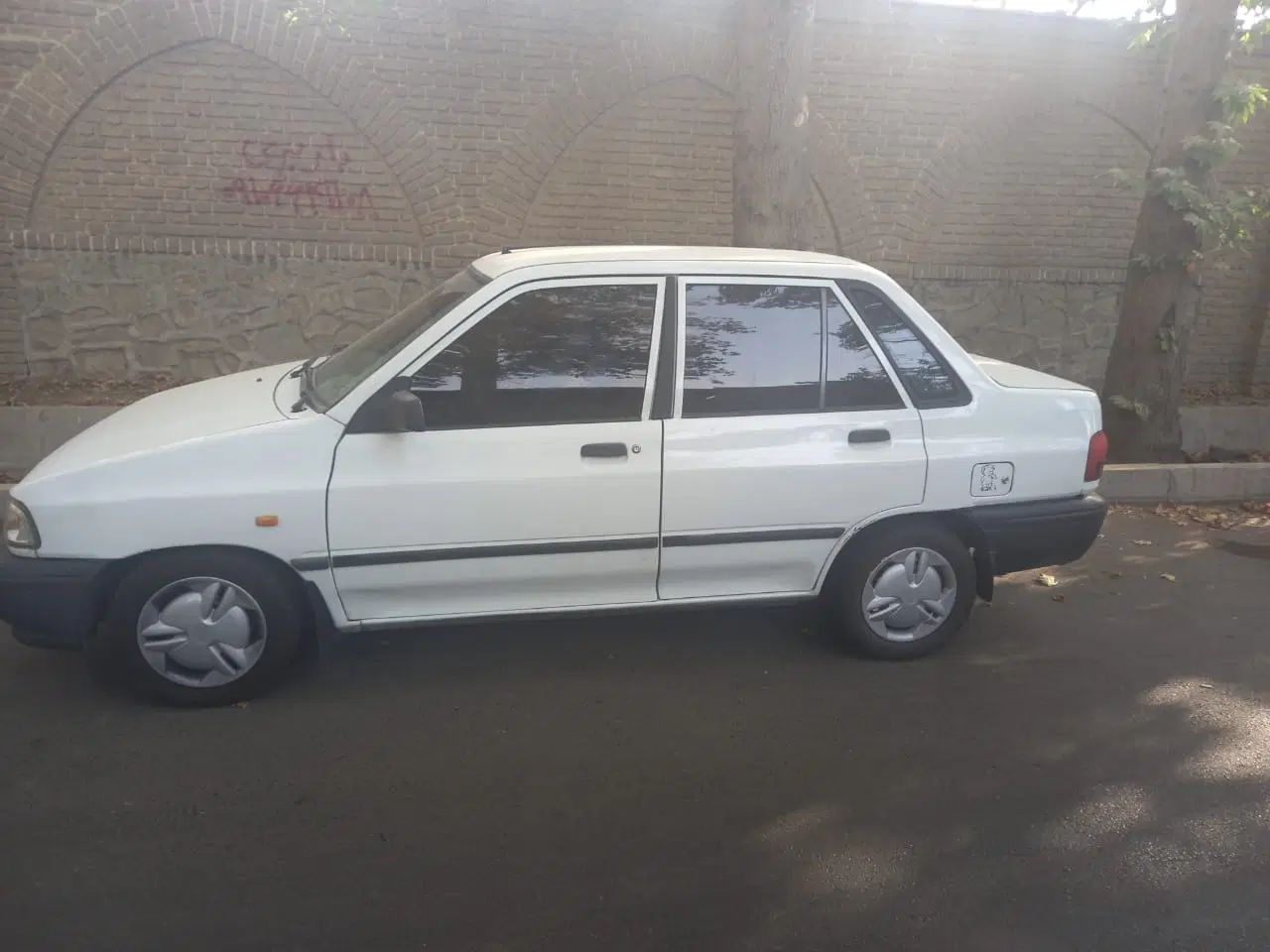 پراید 131 SX - 1391