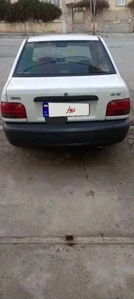 پراید 131 SX - 1391