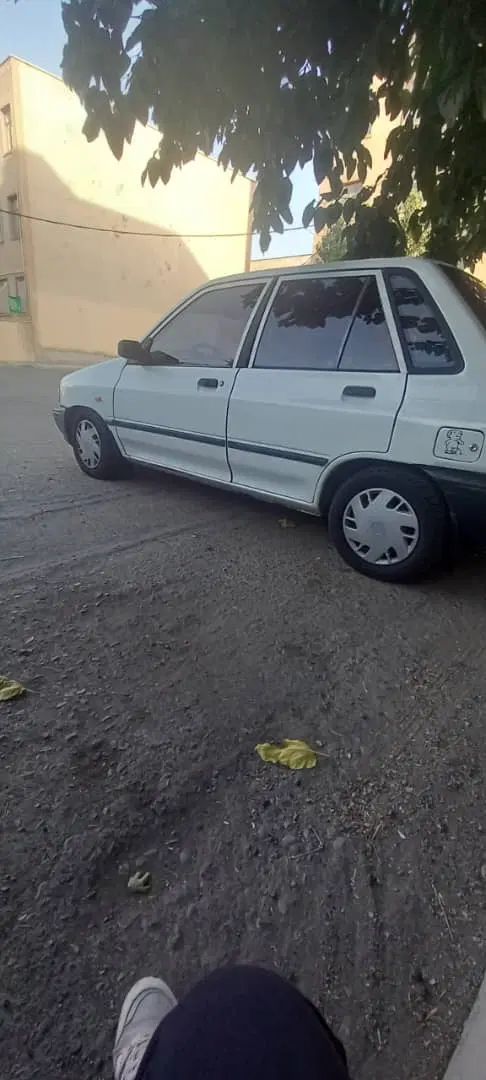 پراید 131 SX - 1391
