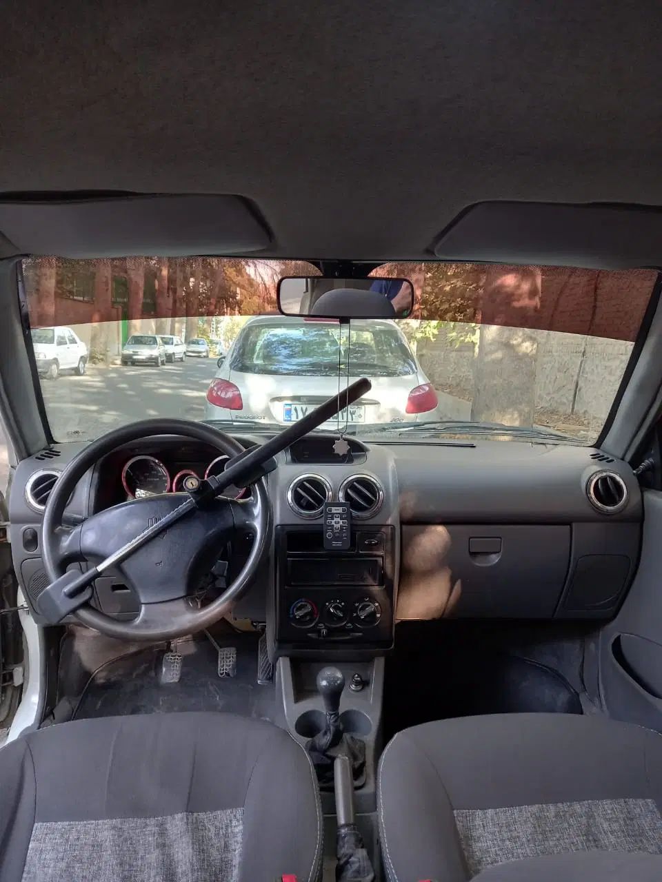 پراید 131 SX - 1391