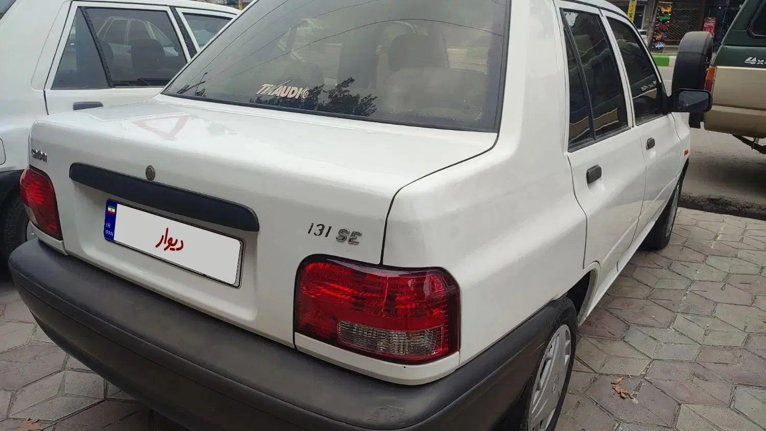 پراید 131 SE - 1398