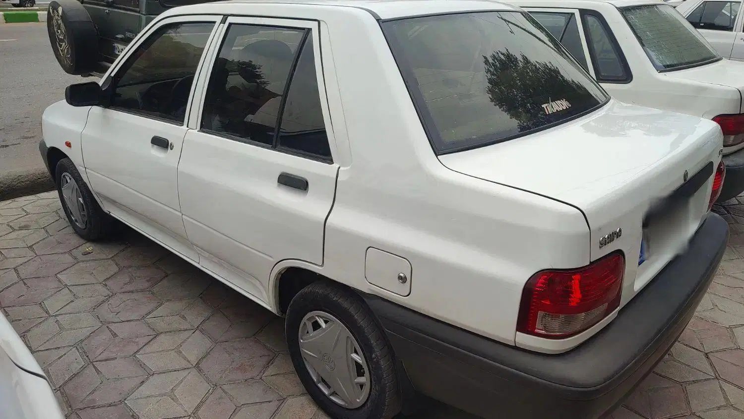 پراید 131 SE - 1398