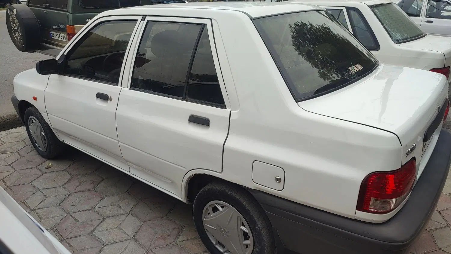 پراید 131 SE - 1398