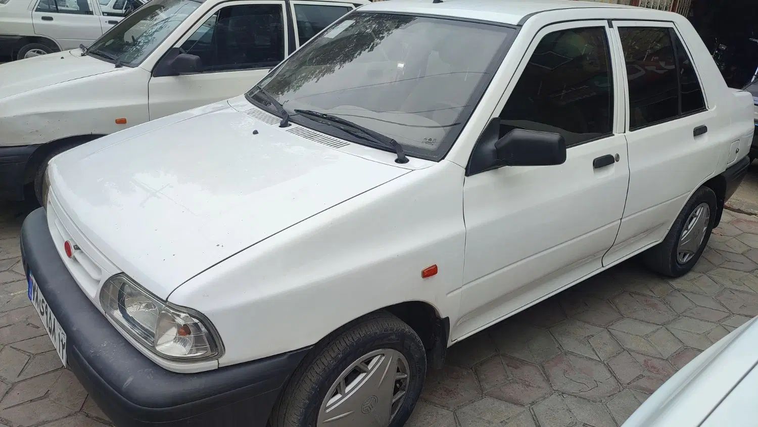 پراید 131 SE - 1398