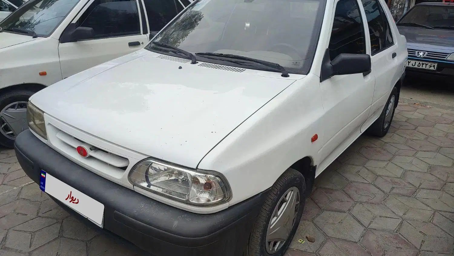 پراید 131 SE - 1398