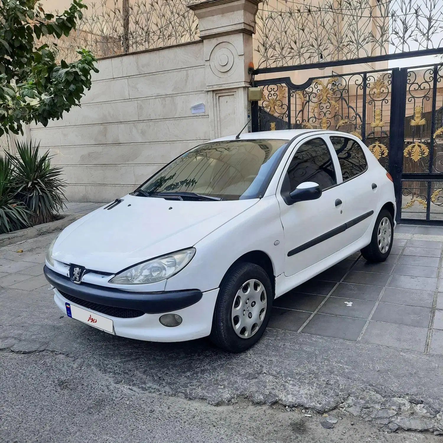 خودرو پژو، 206 آگهی ann_20389505