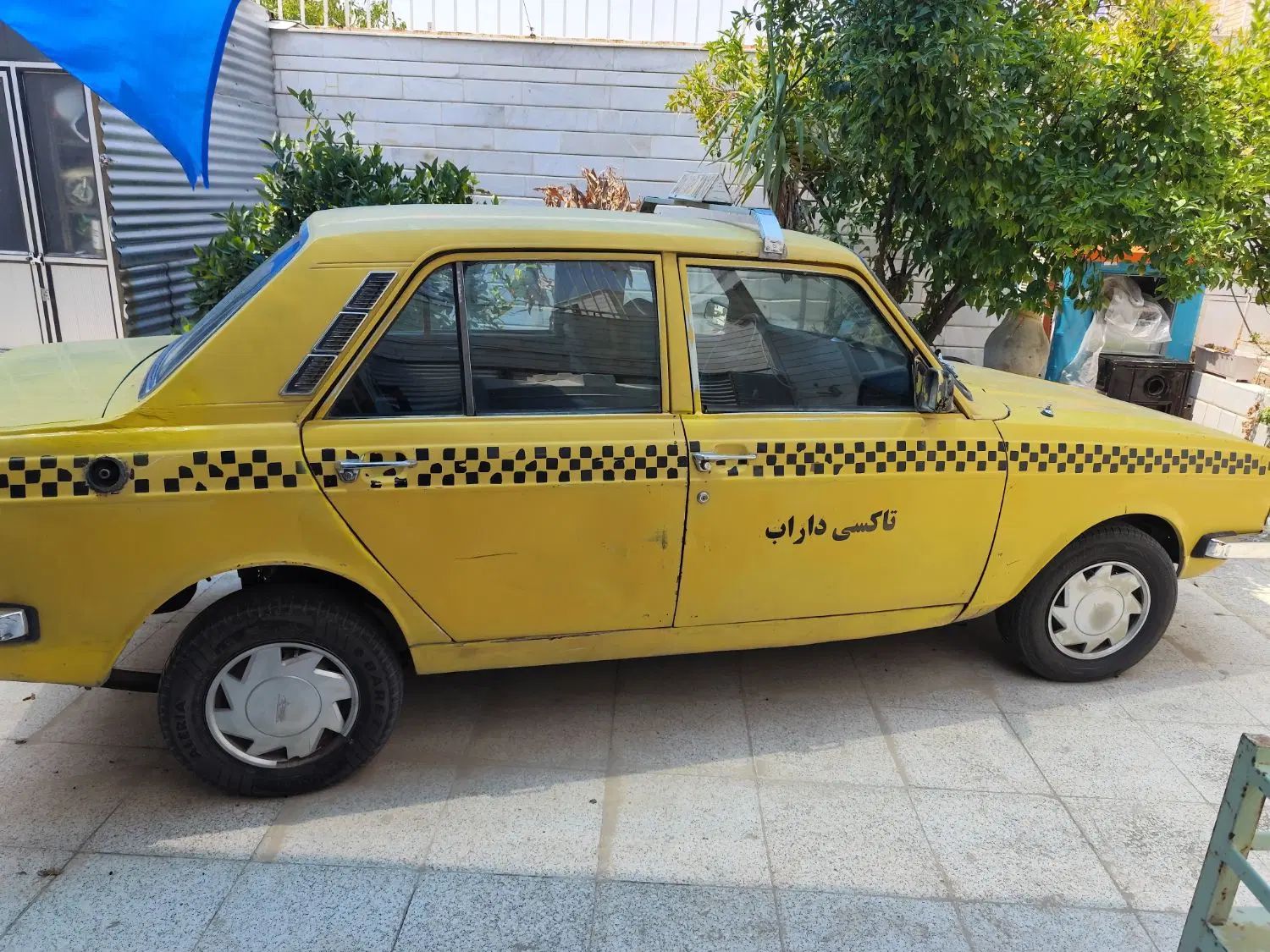 خودرو پیکان، سواری آگهی ann_20389510