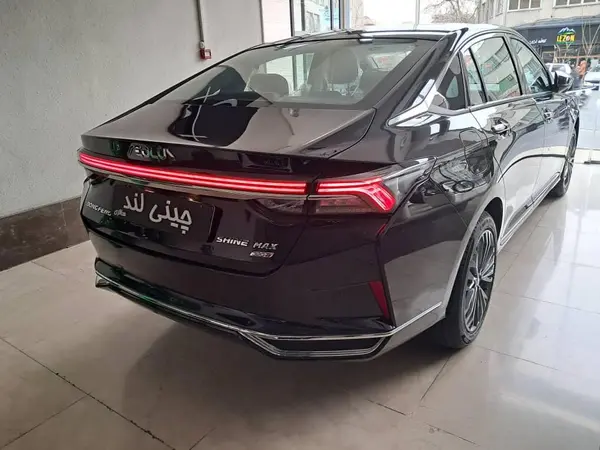 خودرو دانگ فنگ، شاین مکس آگهی ann_20389513