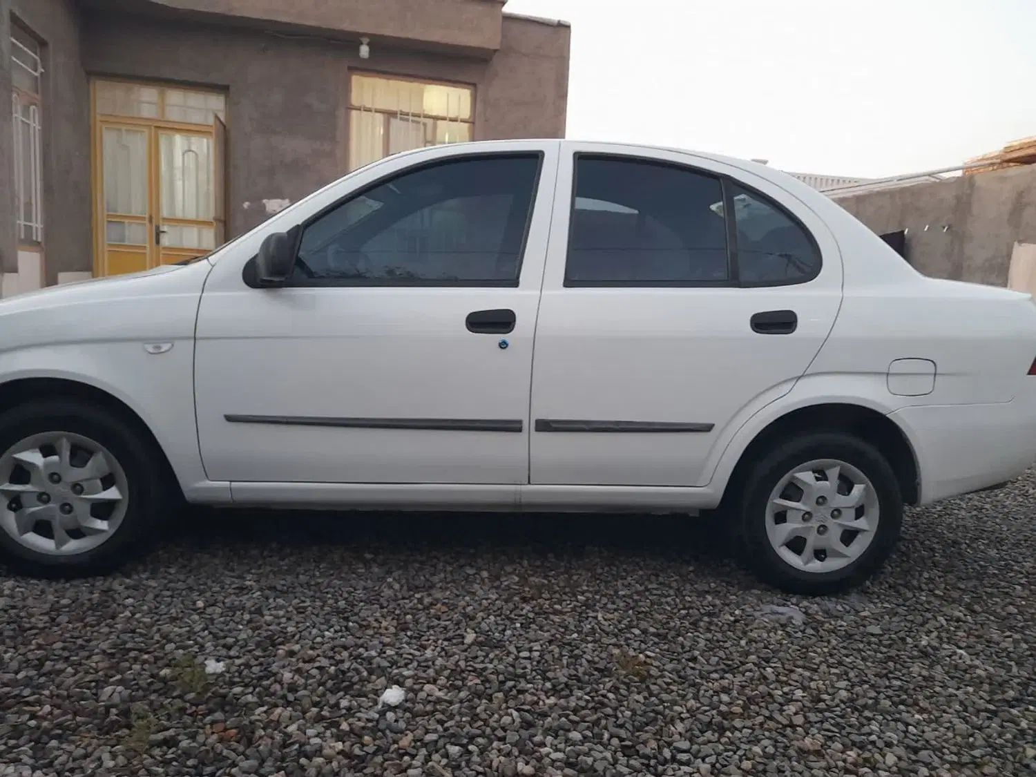 تیبا صندوق دار SX - 1399