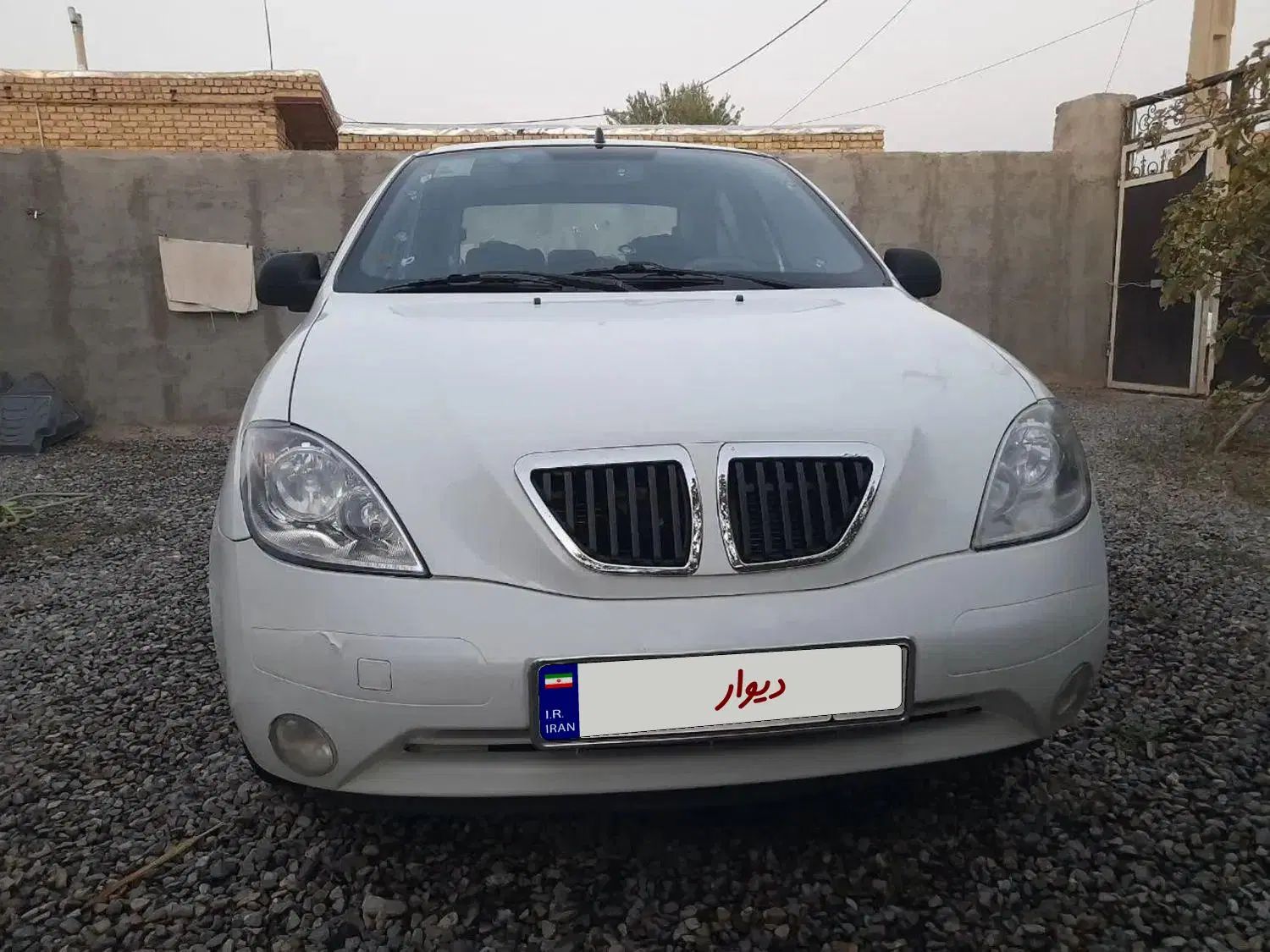 تیبا صندوق دار SX - 1399
