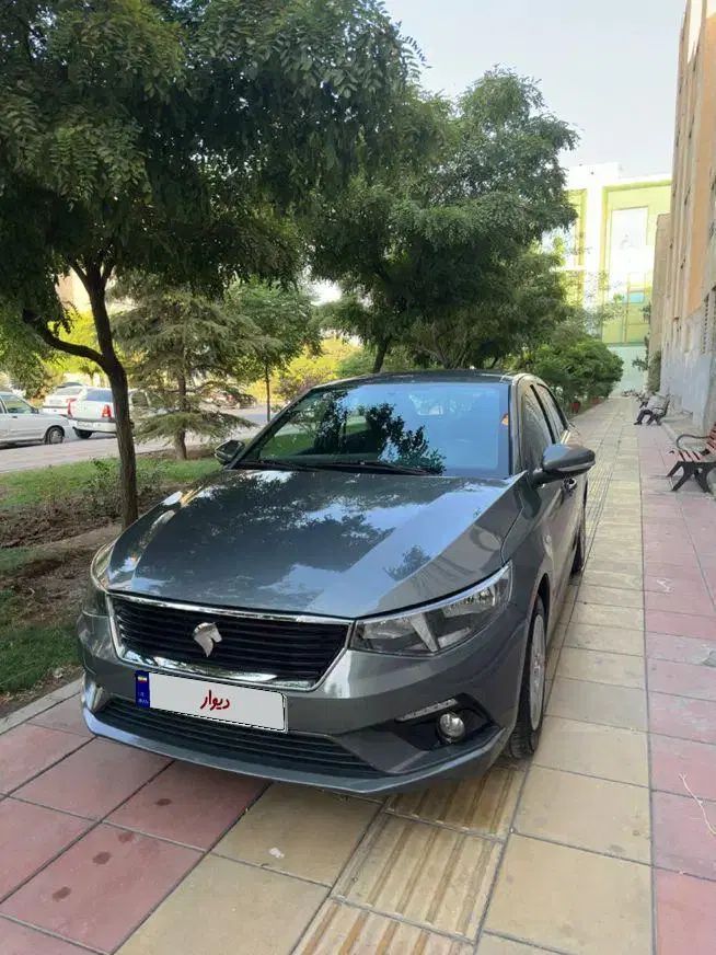 خودرو تارا، دنده‌ای آگهی ann_20389523