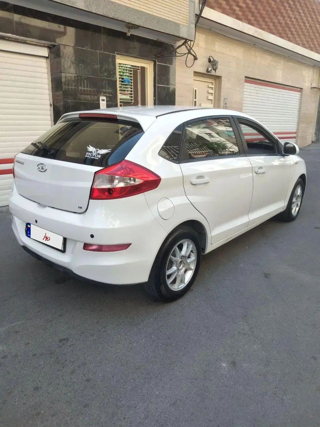 ام وی ام 315 هاچ بک ساده دنده ای - 1393