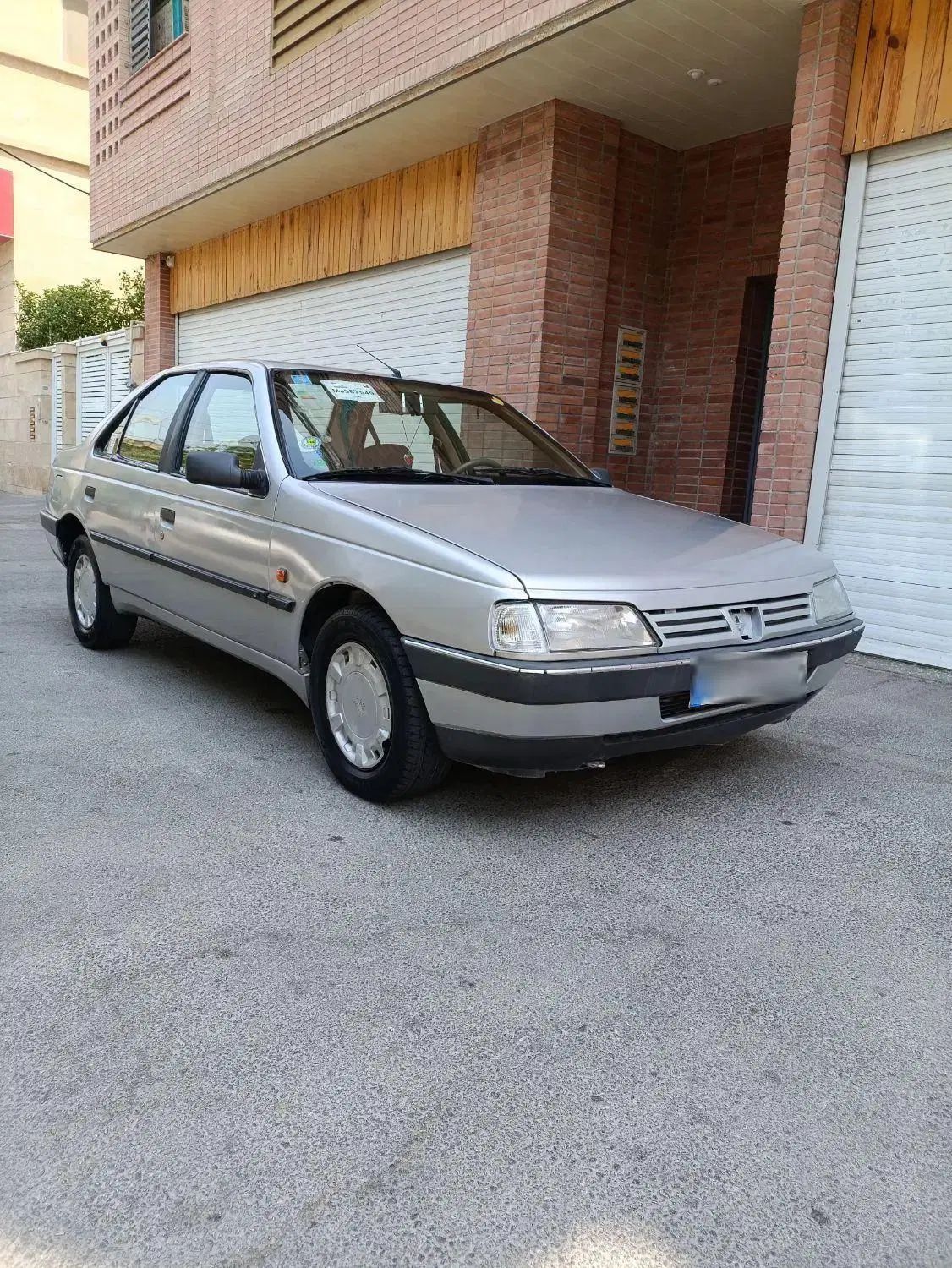 پژو 405 GLX - 1388