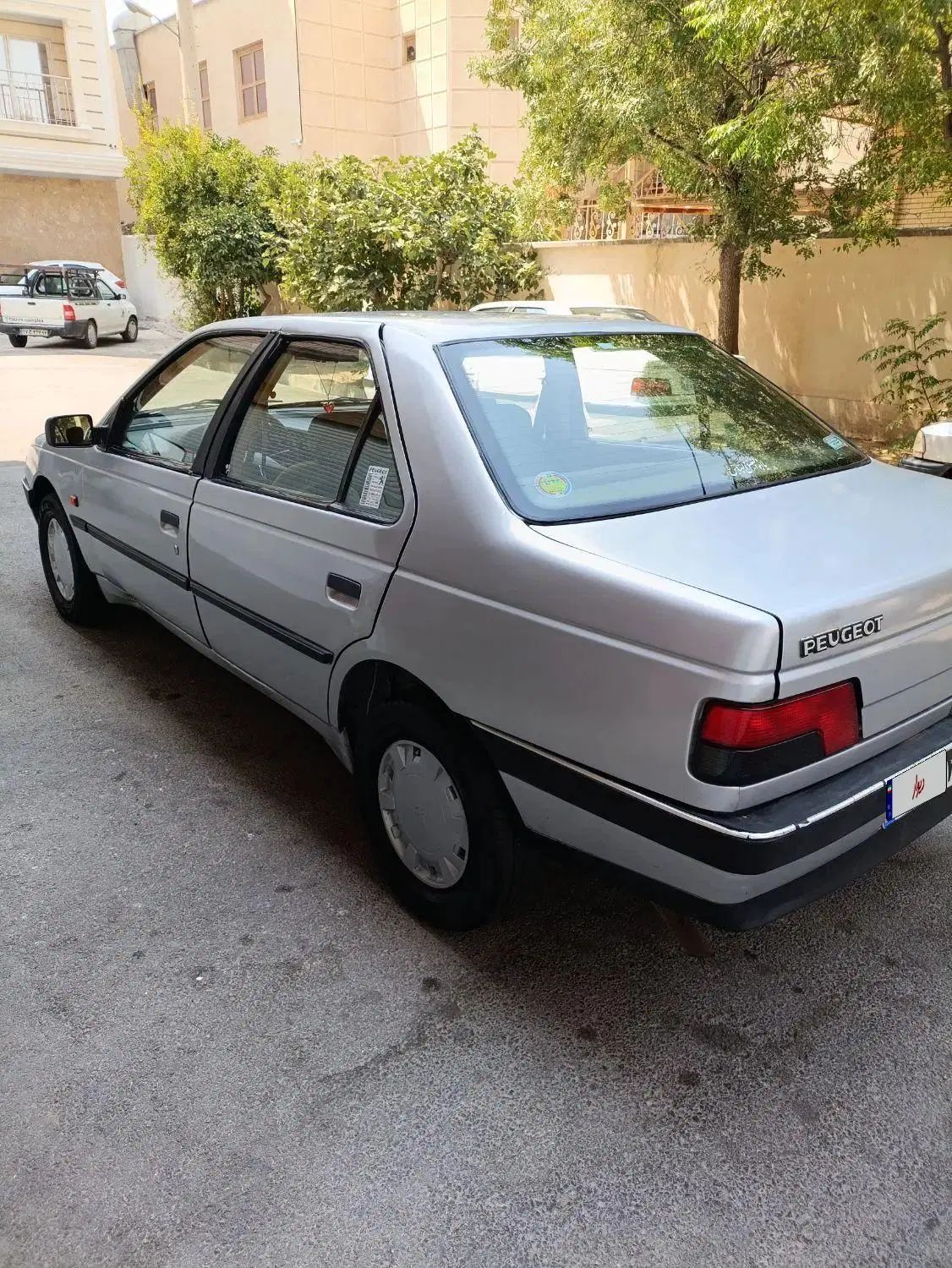 پژو 405 GLX - 1388