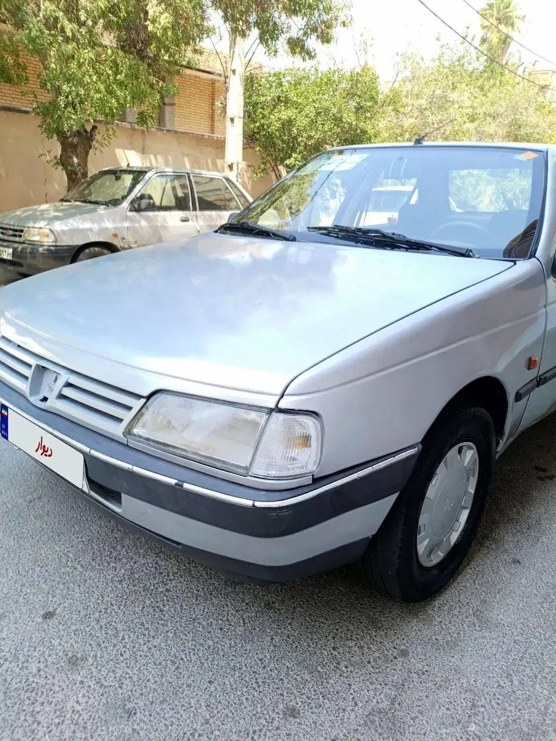 پژو 405 GLX - 1388