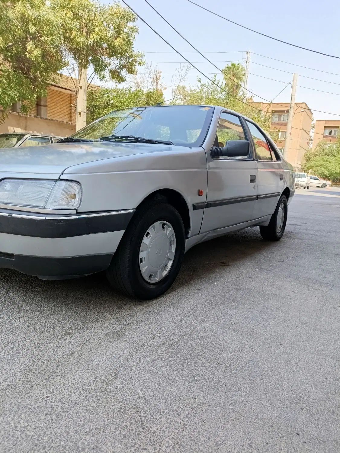 پژو 405 GLX - 1388