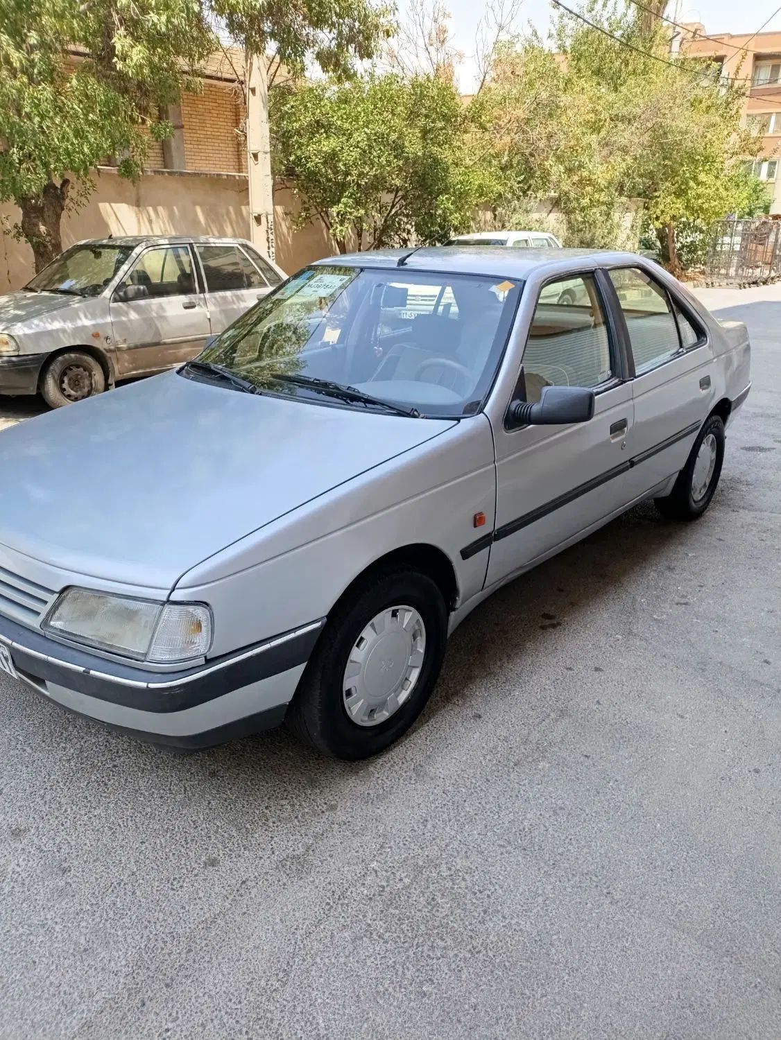 پژو 405 GLX - 1388