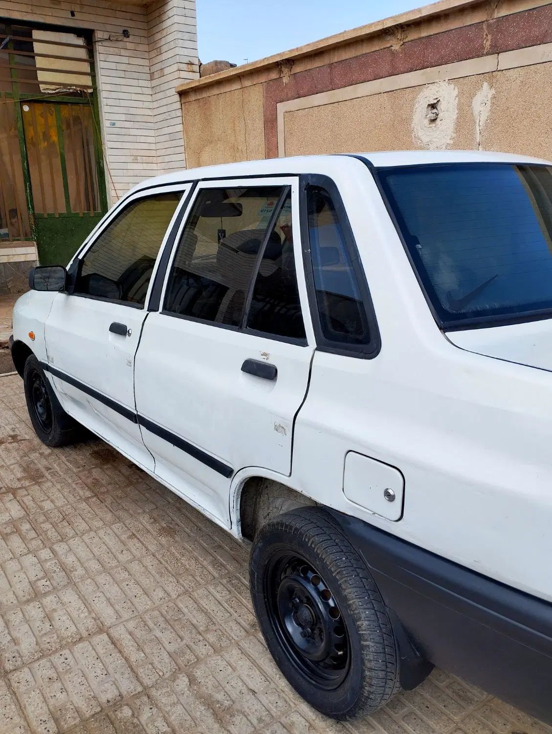 خودرو پراید، صبا آگهی ann_20389528