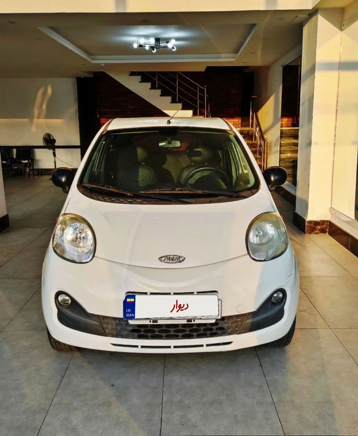 خودرو ام وی ام، 110S آگهی ann_20389543