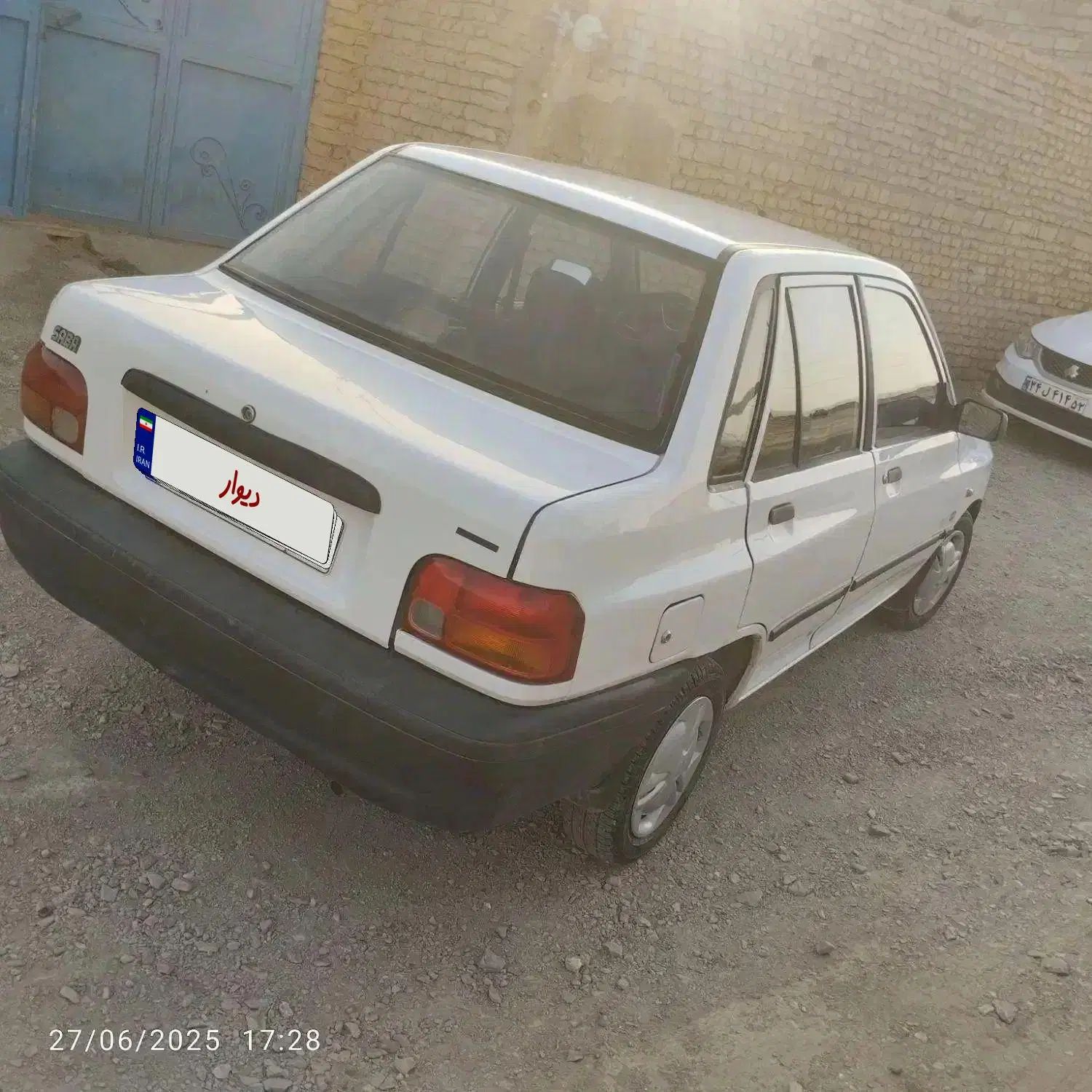 خودرو پراید، صبا آگهی ann_20389552