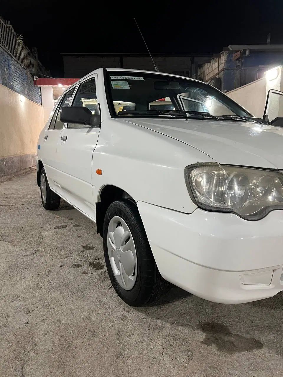 پراید 132 SE - 1394