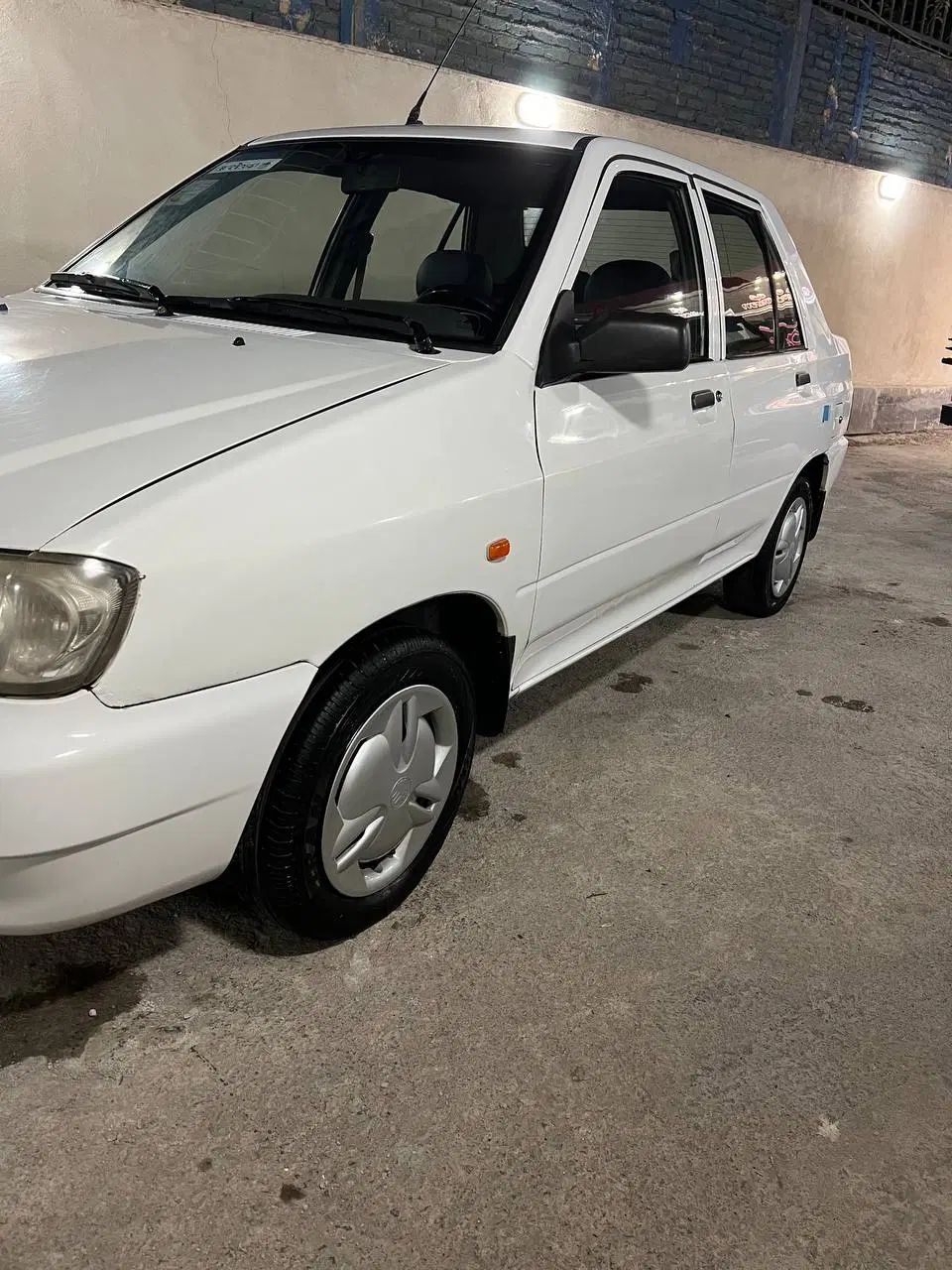 پراید 132 SE - 1394